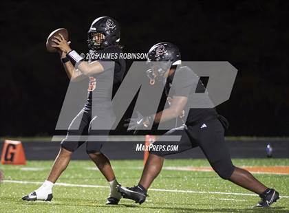 Thumbnail 2 in Raines @ Atlantic Coast (Senior Night) photogallery.