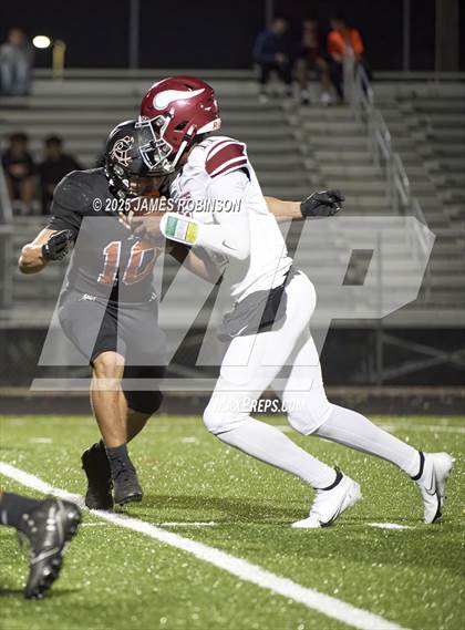 Thumbnail 2 in Raines @ Atlantic Coast (Senior Night) photogallery.