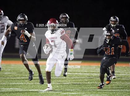 Thumbnail 2 in Raines @ Atlantic Coast (Senior Night) photogallery.