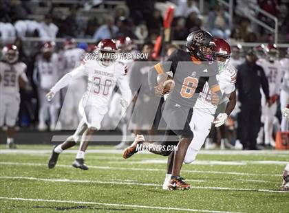 Thumbnail 3 in Raines @ Atlantic Coast (Senior Night) photogallery.