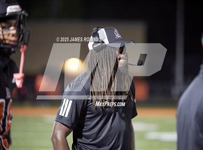 Thumbnail 2 in Raines @ Atlantic Coast (Senior Night) photogallery.