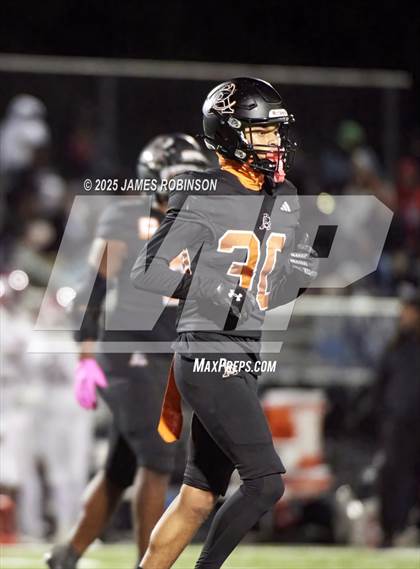 Thumbnail 2 in Raines @ Atlantic Coast (Senior Night) photogallery.