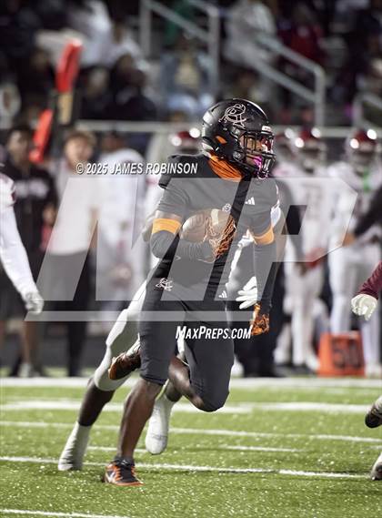 Thumbnail 3 in Raines @ Atlantic Coast (Senior Night) photogallery.