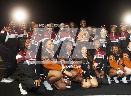 Thumbnail 2 in Raines @ Atlantic Coast (Senior Night) photogallery.
