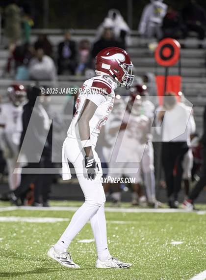 Thumbnail 2 in Raines @ Atlantic Coast (Senior Night) photogallery.