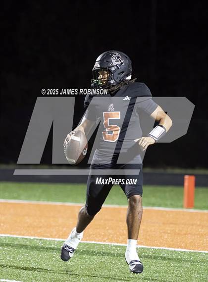 Thumbnail 3 in Raines @ Atlantic Coast (Senior Night) photogallery.