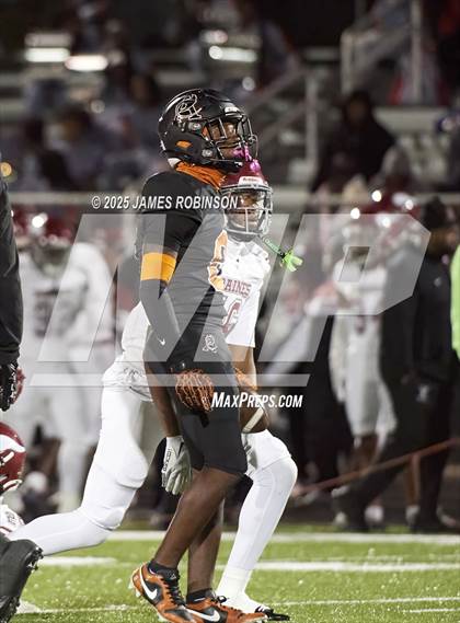 Thumbnail 1 in Raines @ Atlantic Coast (Senior Night) photogallery.
