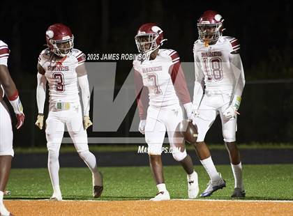 Thumbnail 1 in Raines @ Atlantic Coast (Senior Night) photogallery.