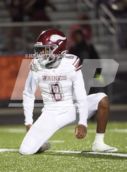 Thumbnail 1 in Raines @ Atlantic Coast (Senior Night) photogallery.