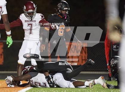 Thumbnail 2 in Raines @ Atlantic Coast (Senior Night) photogallery.