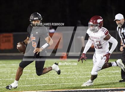 Thumbnail 1 in Raines @ Atlantic Coast (Senior Night) photogallery.