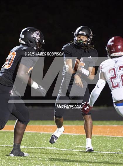 Thumbnail 1 in Raines @ Atlantic Coast (Senior Night) photogallery.