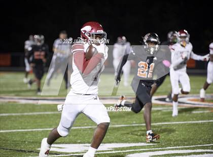 Thumbnail 1 in Raines @ Atlantic Coast (Senior Night) photogallery.