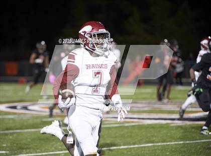 Thumbnail 2 in Raines @ Atlantic Coast (Senior Night) photogallery.