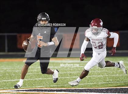 Thumbnail 3 in Raines @ Atlantic Coast (Senior Night) photogallery.