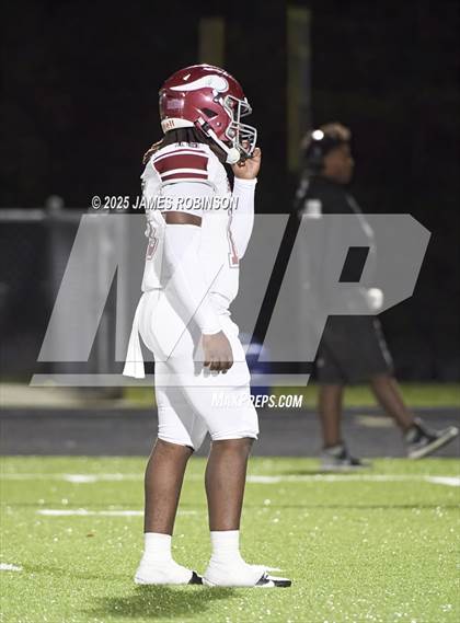 Thumbnail 1 in Raines @ Atlantic Coast (Senior Night) photogallery.