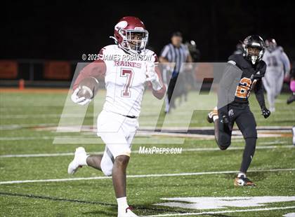 Thumbnail 2 in Raines @ Atlantic Coast (Senior Night) photogallery.