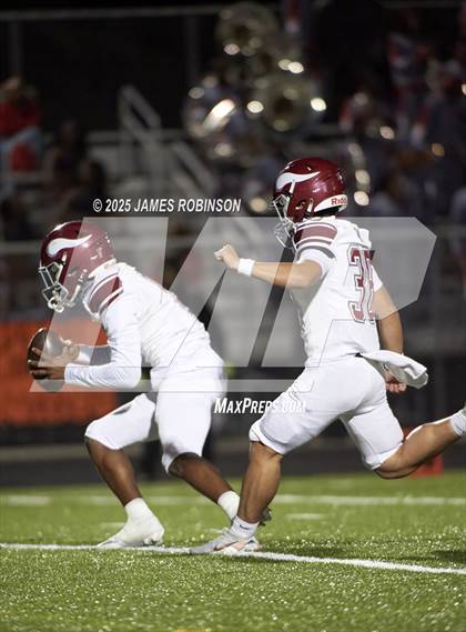 Thumbnail 1 in Raines @ Atlantic Coast (Senior Night) photogallery.