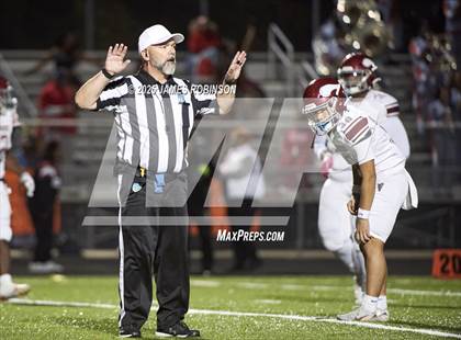 Thumbnail 3 in Raines @ Atlantic Coast (Senior Night) photogallery.
