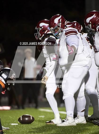 Thumbnail 2 in Raines @ Atlantic Coast (Senior Night) photogallery.