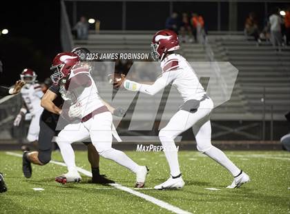 Thumbnail 2 in Raines @ Atlantic Coast (Senior Night) photogallery.