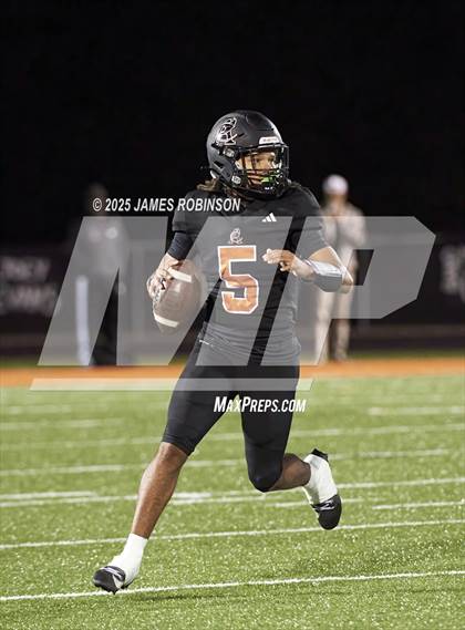 Thumbnail 3 in Raines @ Atlantic Coast (Senior Night) photogallery.