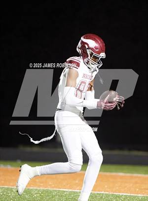 Raines @ Atlantic Coast (Senior Night) 