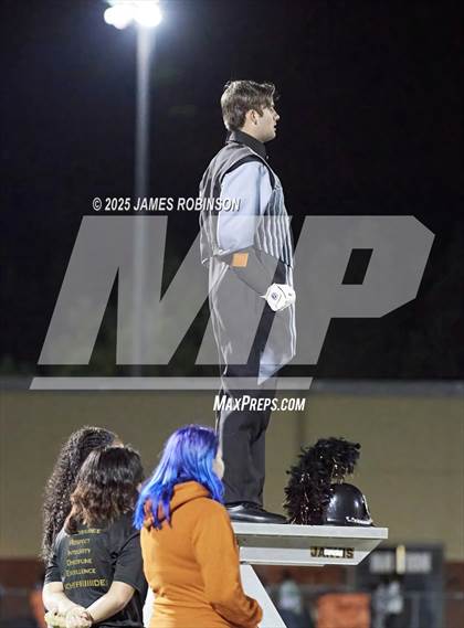 Thumbnail 2 in Raines @ Atlantic Coast (Senior Night) photogallery.