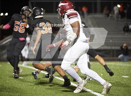 Thumbnail 3 in Raines @ Atlantic Coast (Senior Night) photogallery.