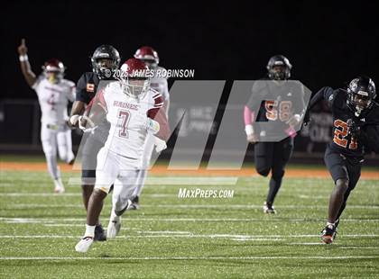 Thumbnail 3 in Raines @ Atlantic Coast (Senior Night) photogallery.