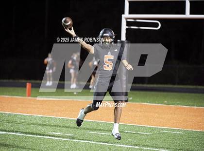 Thumbnail 1 in Raines @ Atlantic Coast (Senior Night) photogallery.