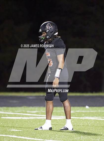 Thumbnail 1 in Raines @ Atlantic Coast (Senior Night) photogallery.