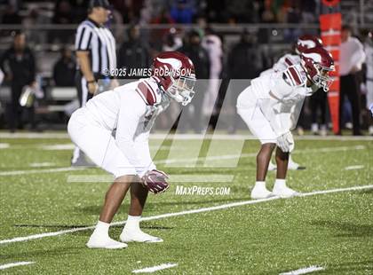 Thumbnail 3 in Raines @ Atlantic Coast (Senior Night) photogallery.