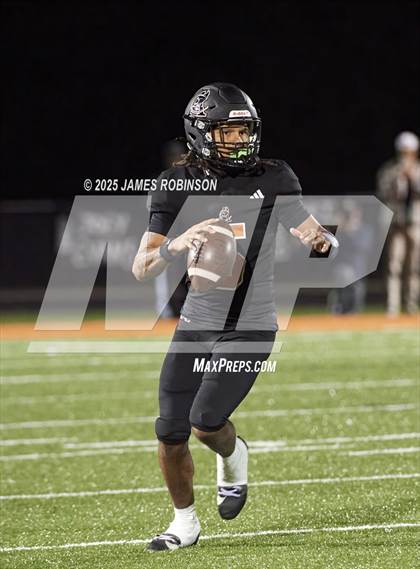 Thumbnail 1 in Raines @ Atlantic Coast (Senior Night) photogallery.