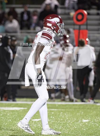 Thumbnail 3 in Raines @ Atlantic Coast (Senior Night) photogallery.