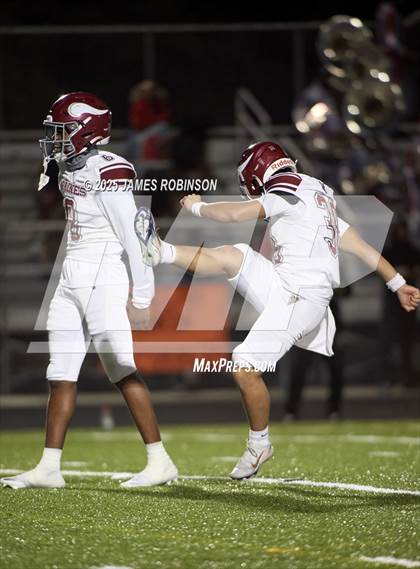 Thumbnail 2 in Raines @ Atlantic Coast (Senior Night) photogallery.