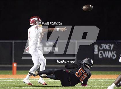 Thumbnail 1 in Raines @ Atlantic Coast (Senior Night) photogallery.