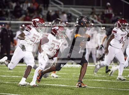 Thumbnail 2 in Raines @ Atlantic Coast (Senior Night) photogallery.