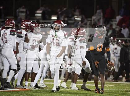 Thumbnail 2 in Raines @ Atlantic Coast (Senior Night) photogallery.