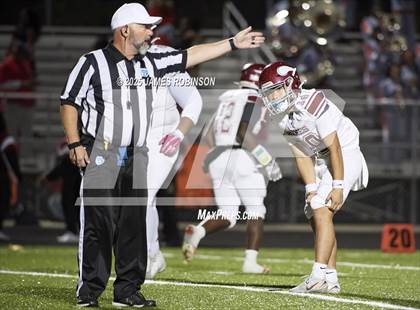 Thumbnail 1 in Raines @ Atlantic Coast (Senior Night) photogallery.