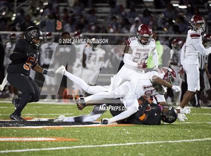 Thumbnail 3 in Raines @ Atlantic Coast (Senior Night) photogallery.