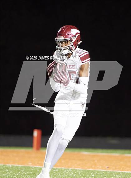 Thumbnail 3 in Raines @ Atlantic Coast (Senior Night) photogallery.
