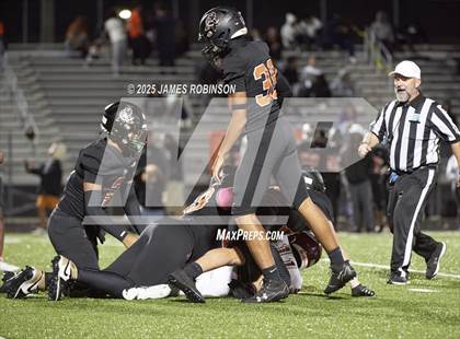 Thumbnail 2 in Raines @ Atlantic Coast (Senior Night) photogallery.