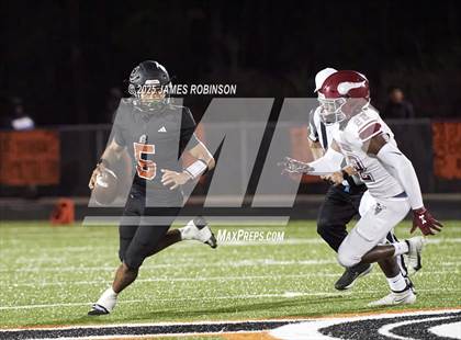 Thumbnail 3 in Raines @ Atlantic Coast (Senior Night) photogallery.