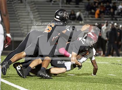 Thumbnail 2 in Raines @ Atlantic Coast (Senior Night) photogallery.