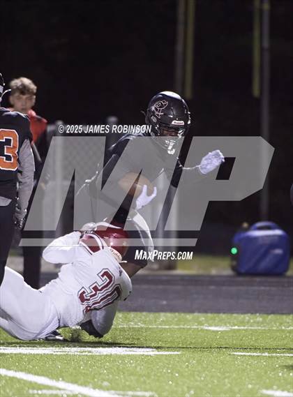 Thumbnail 1 in Raines @ Atlantic Coast (Senior Night) photogallery.