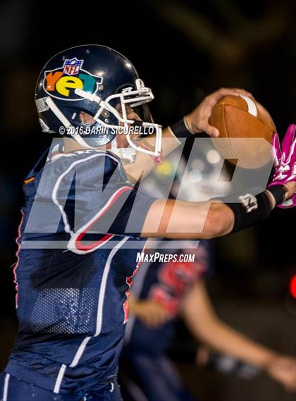 Thumbnail 2 in Duncan @ NFL Yet Academy (AIA Division 1A Playoff) photogallery.