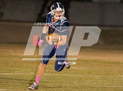 Thumbnail 2 in Duncan @ NFL Yet Academy (AIA Division 1A Playoff) photogallery.