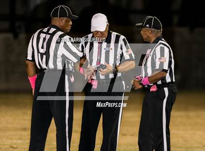 Thumbnail 3 in Duncan @ NFL Yet Academy (AIA Division 1A Playoff) photogallery.