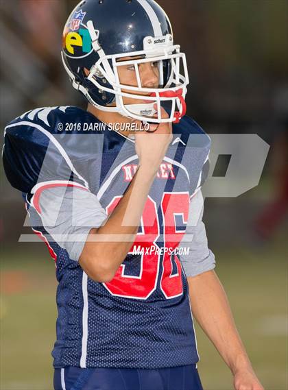 Thumbnail 3 in Duncan @ NFL Yet Academy (AIA Division 1A Playoff) photogallery.